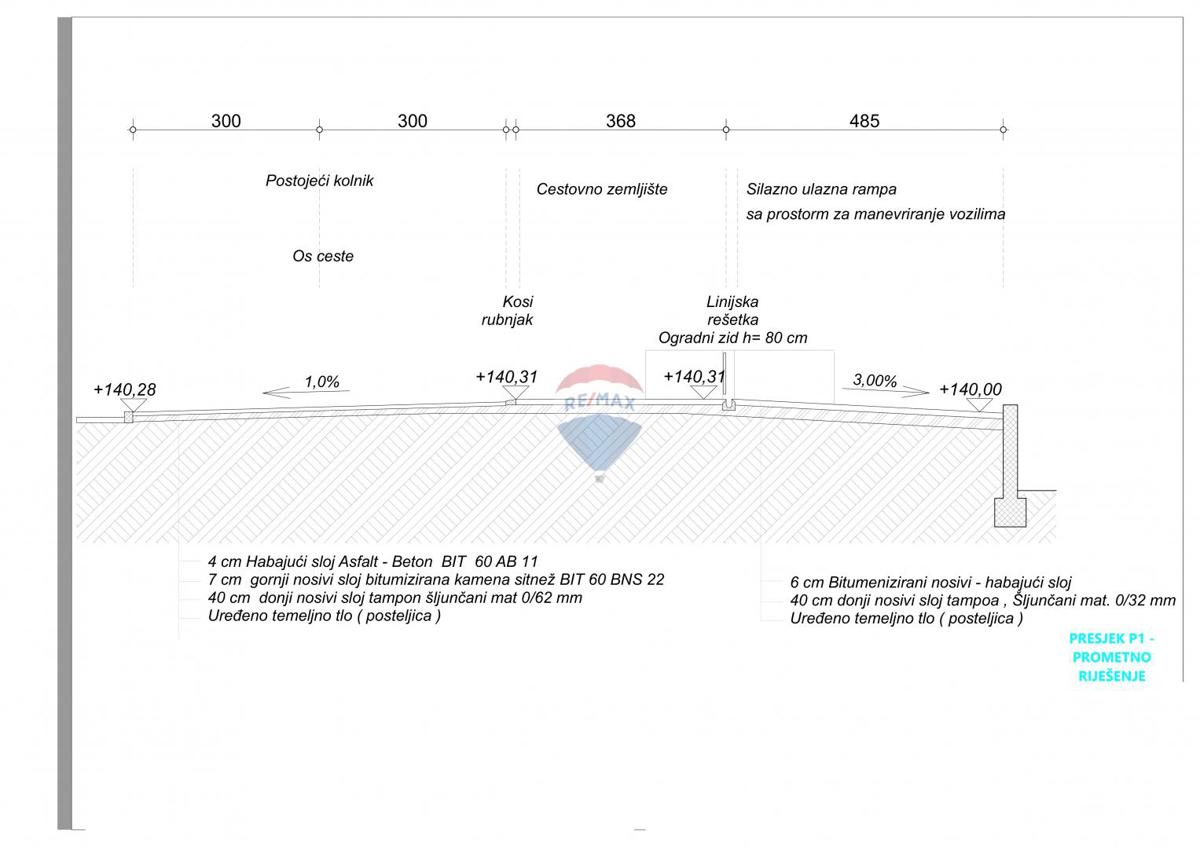 Hiša Lovran, 236,95m2