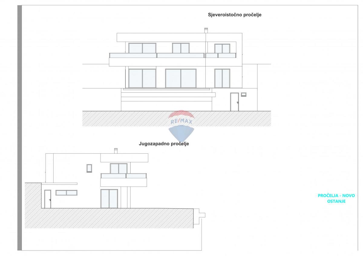 Hiša Lovran, 236,95m2