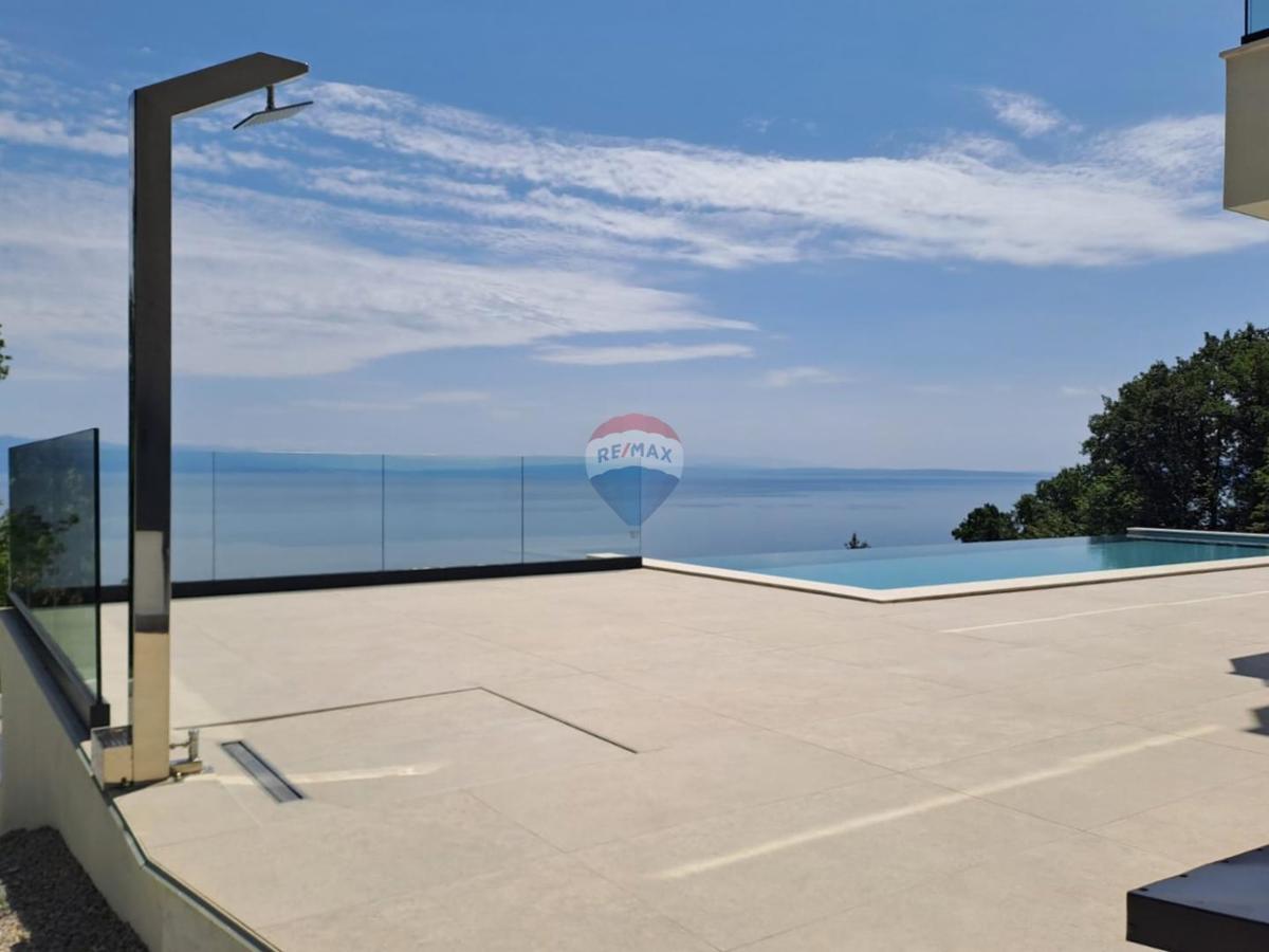 Hiša Lovran, 236,95m2