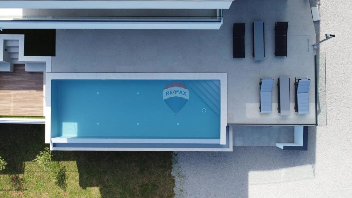 Hiša Lovran, 236,95m2