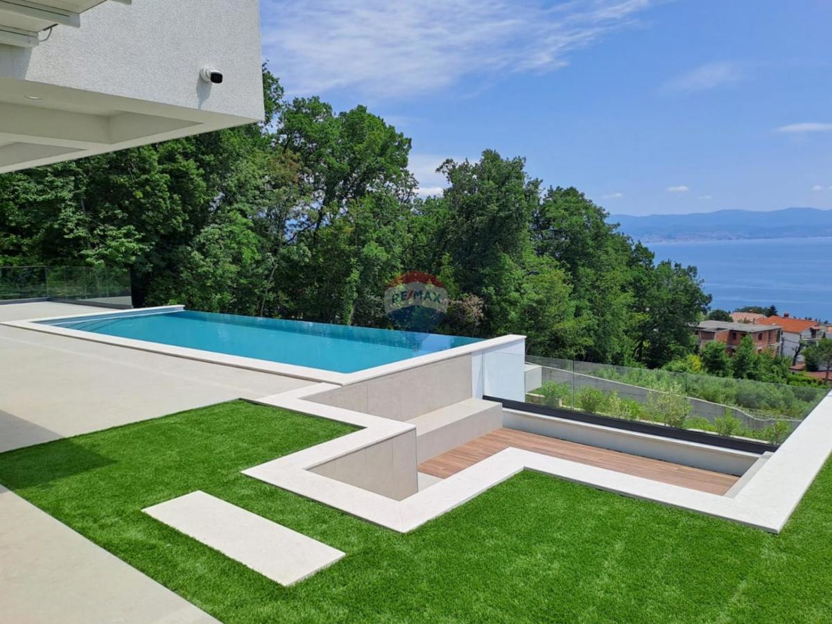 Hiša Lovran, 236,95m2