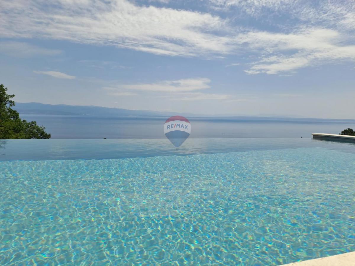 Hiša Lovran, 236,95m2