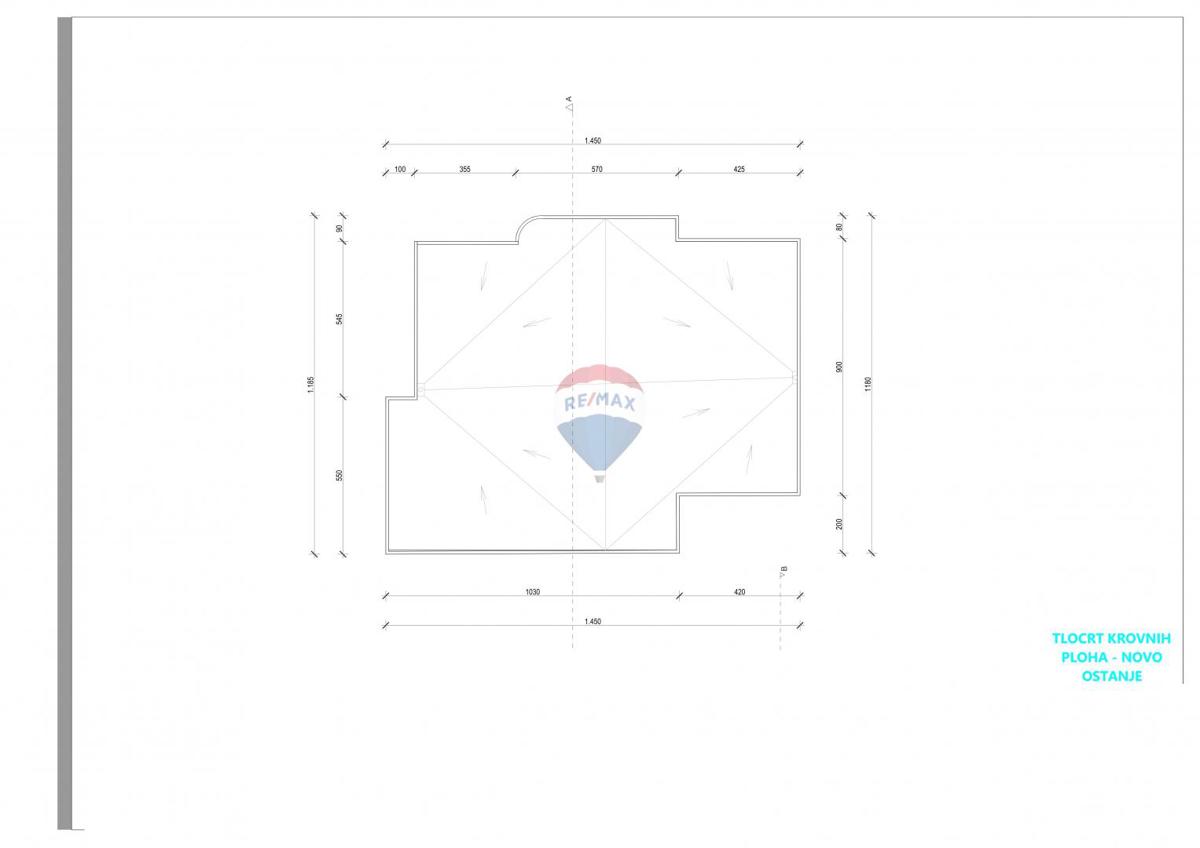 Hiša Lovran, 236,95m2