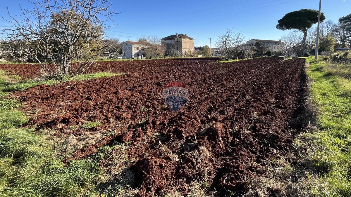 Stavbno zemljišče Kaštelir, Kaštelir-Labinci, 1.180m2