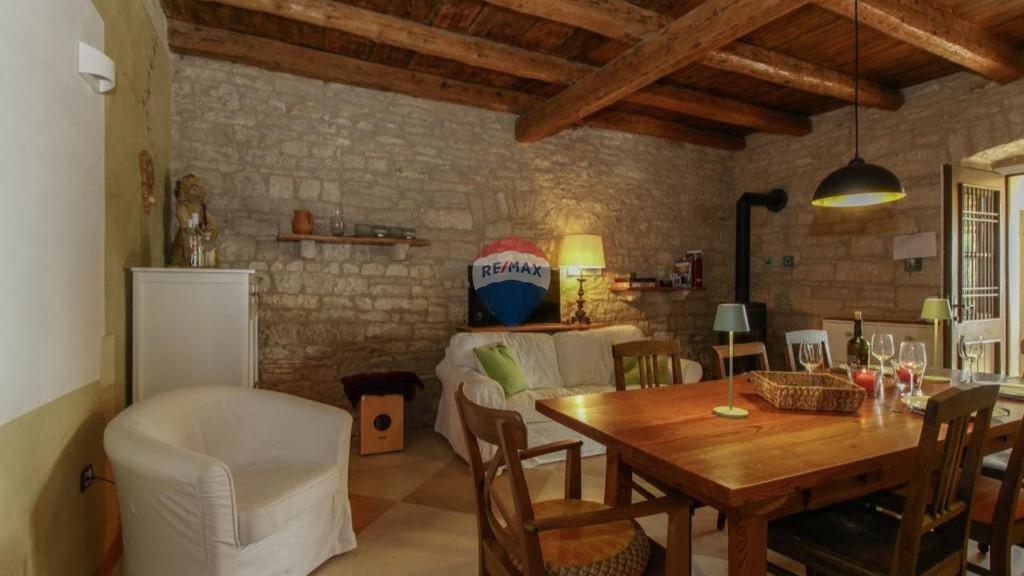 Hiša Smoljanci, Svetvinčenat, 138m2