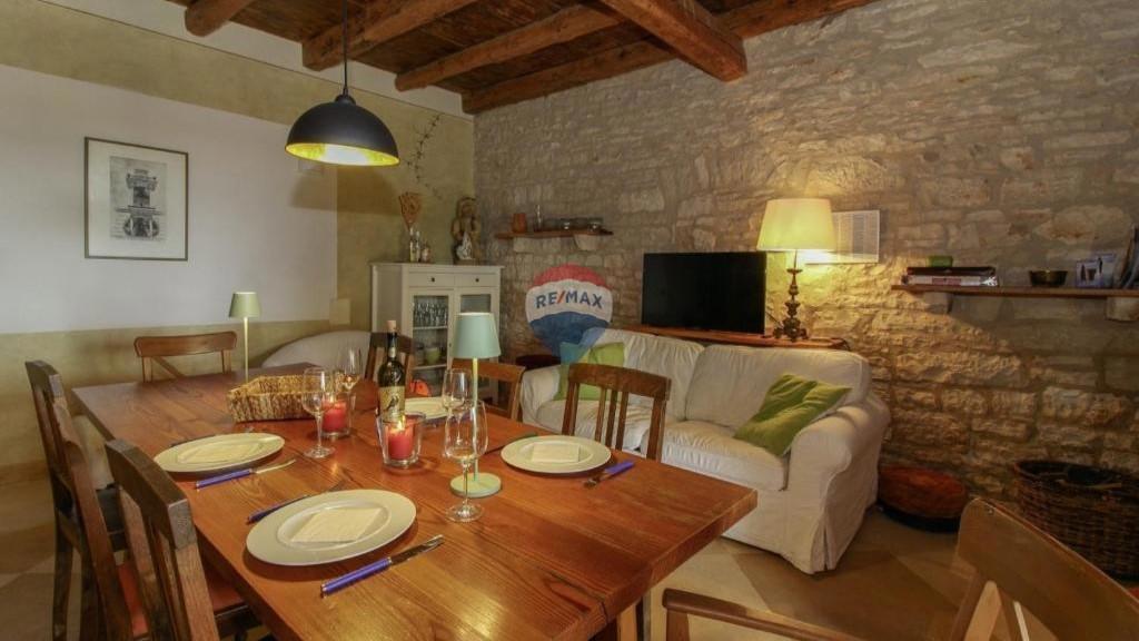 Hiša Smoljanci, Svetvinčenat, 138m2