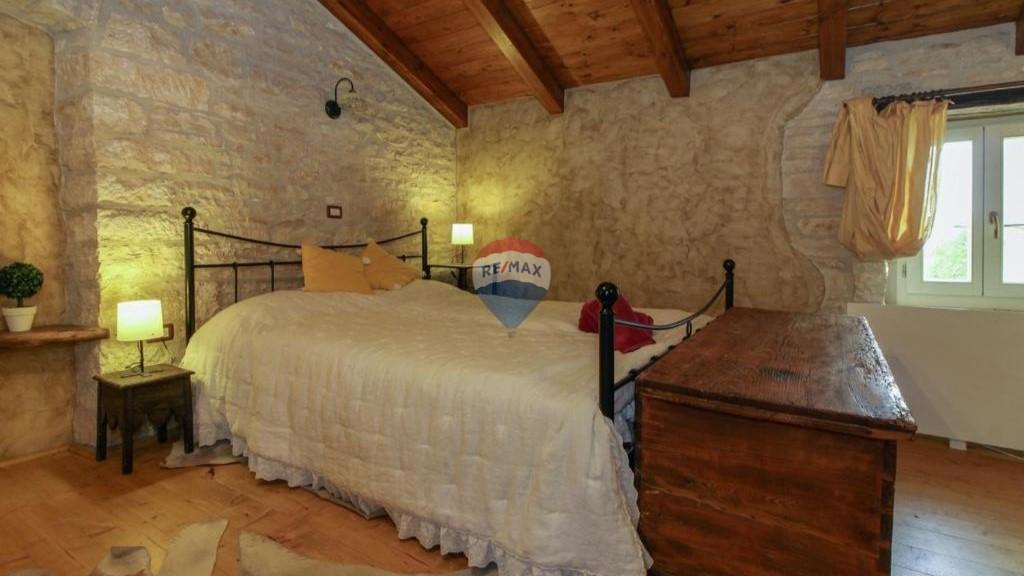 Hiša Smoljanci, Svetvinčenat, 138m2