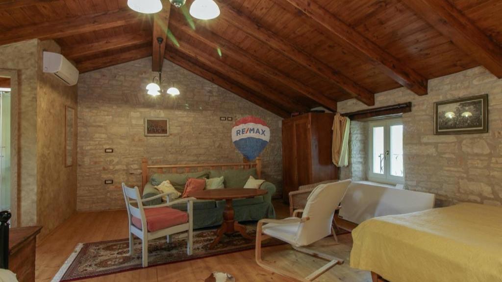 Hiša Smoljanci, Svetvinčenat, 138m2