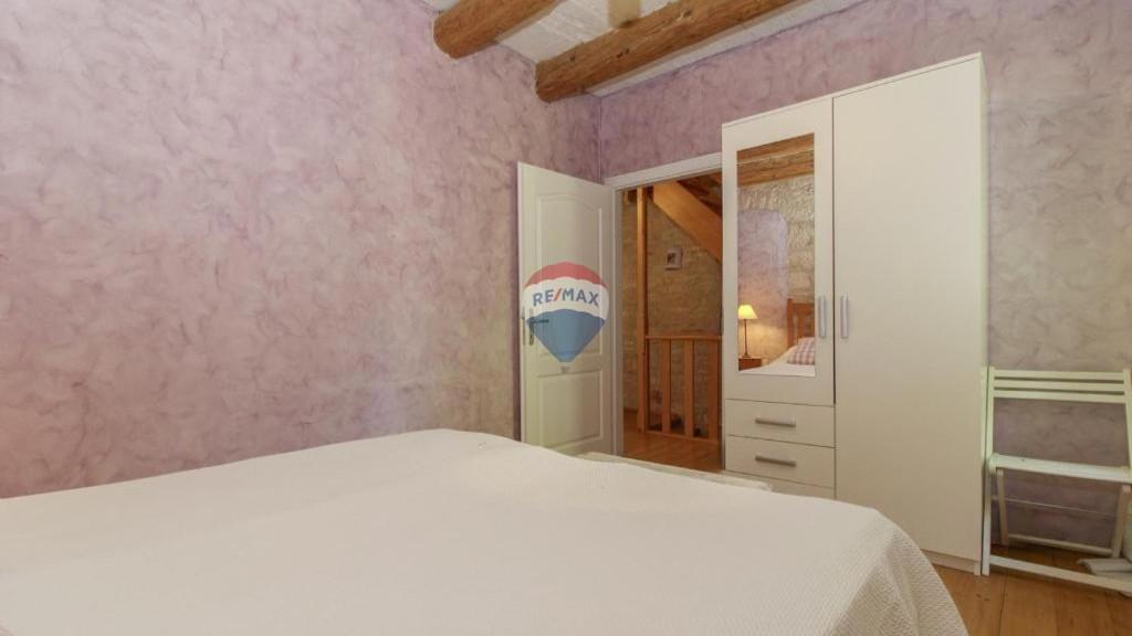 Hiša Smoljanci, Svetvinčenat, 138m2