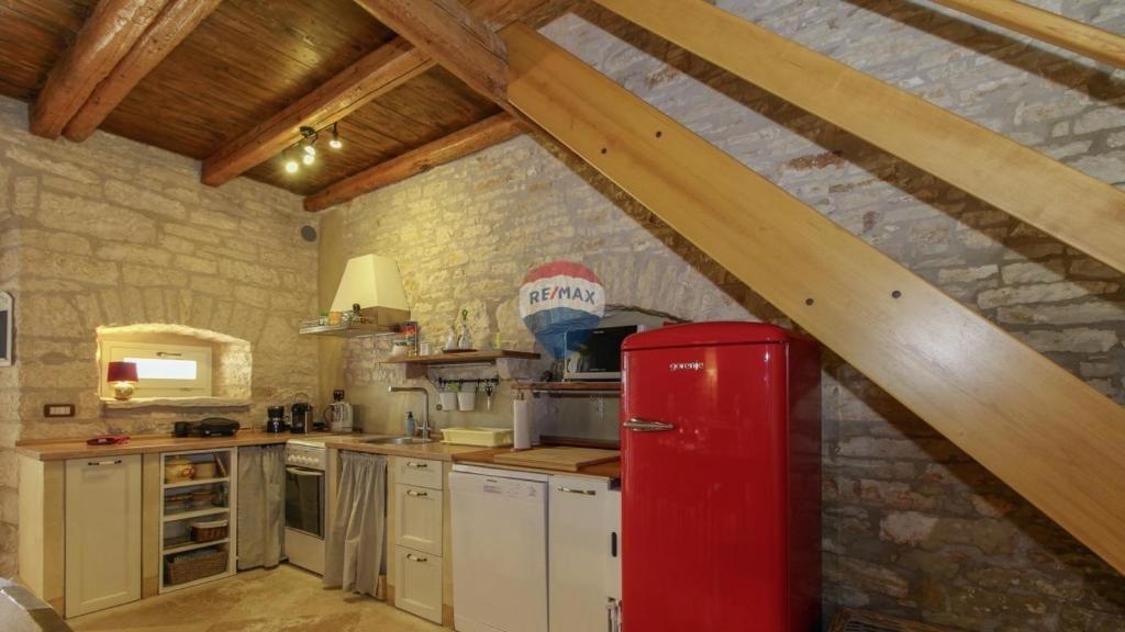 Hiša Smoljanci, Svetvinčenat, 138m2