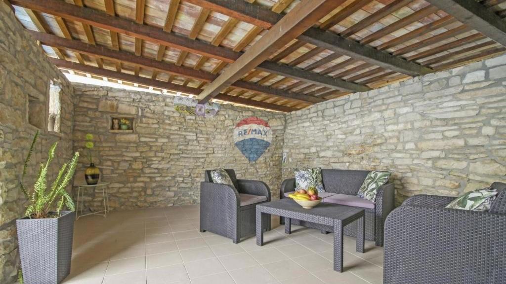 Hiša Smoljanci, Svetvinčenat, 138m2