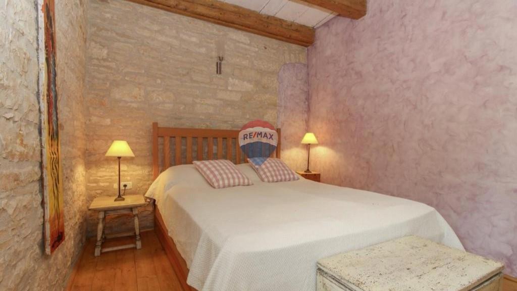 Hiša Smoljanci, Svetvinčenat, 138m2