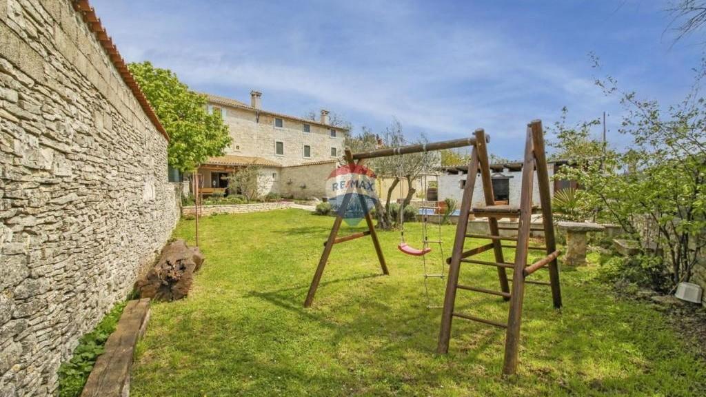 Hiša Smoljanci, Svetvinčenat, 138m2