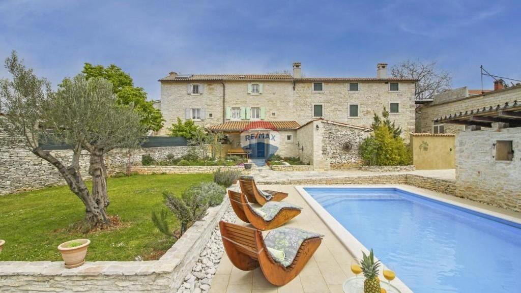 Hiša Smoljanci, Svetvinčenat, 138m2