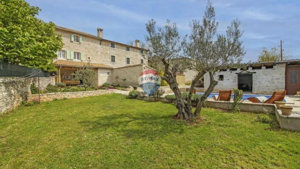 Hiša Smoljanci, Svetvinčenat, 138m2