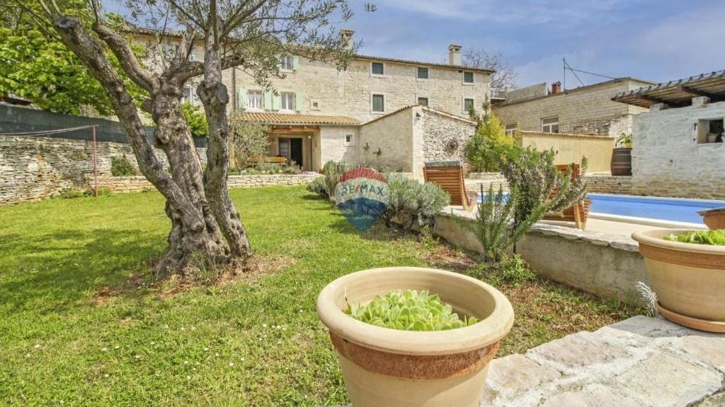 Hiša Smoljanci, Svetvinčenat, 138m2