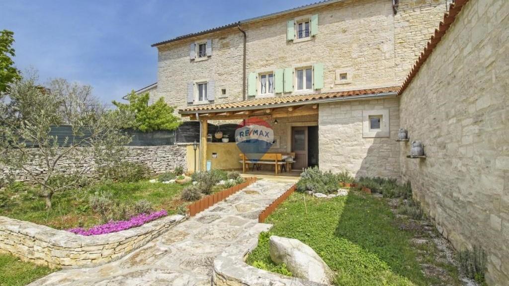 Hiša Smoljanci, Svetvinčenat, 138m2