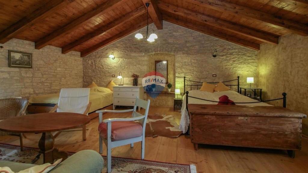 Hiša Smoljanci, Svetvinčenat, 138m2