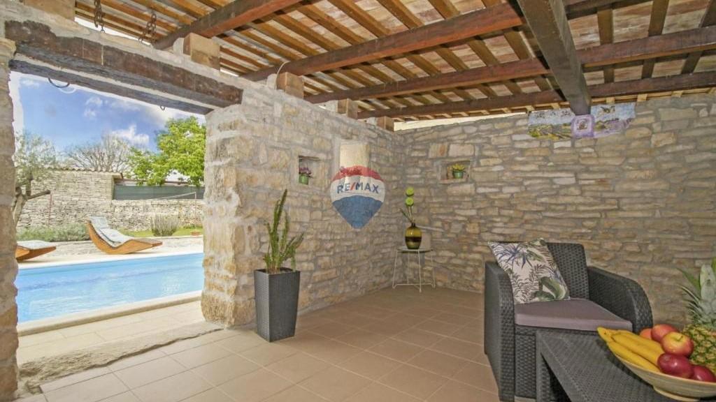 Hiša Smoljanci, Svetvinčenat, 138m2