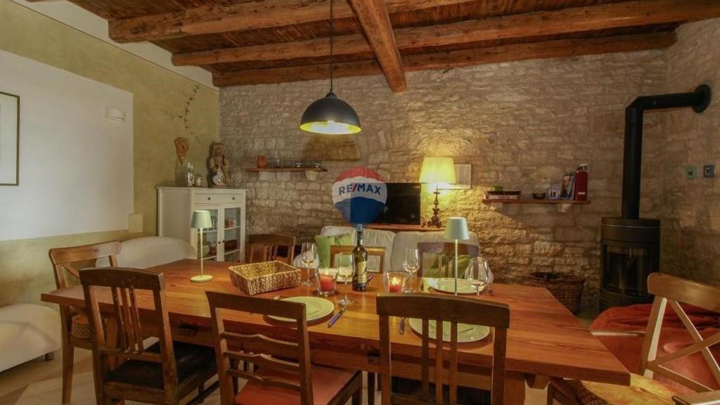 Hiša Smoljanci, Svetvinčenat, 138m2