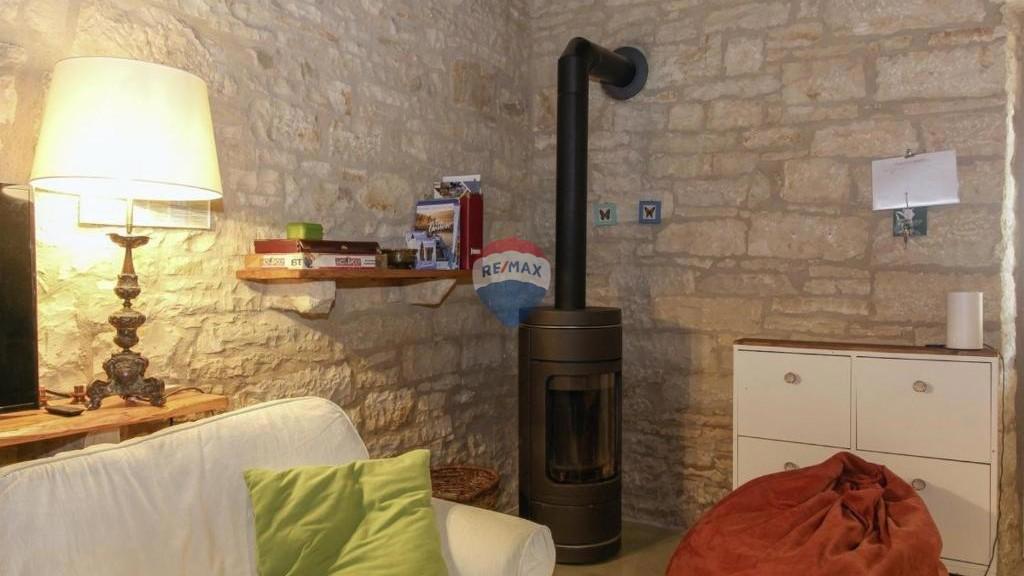 Hiša Smoljanci, Svetvinčenat, 138m2