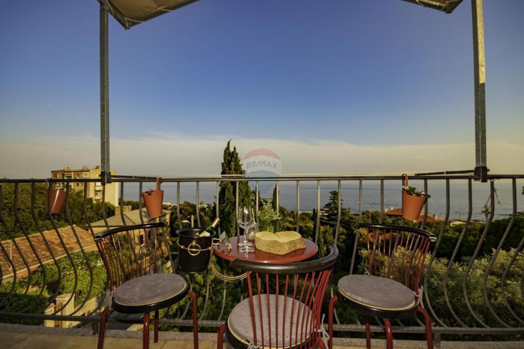 Hiša Krnjevo, Rijeka, 343m2