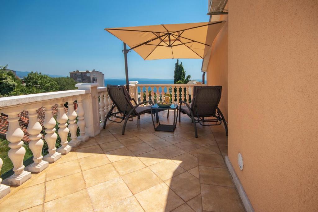 Hiša Krnjevo, Rijeka, 343m2