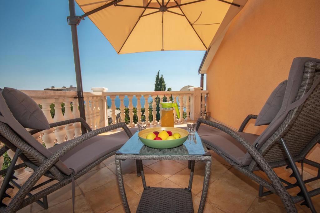 Hiša Krnjevo, Rijeka, 343m2