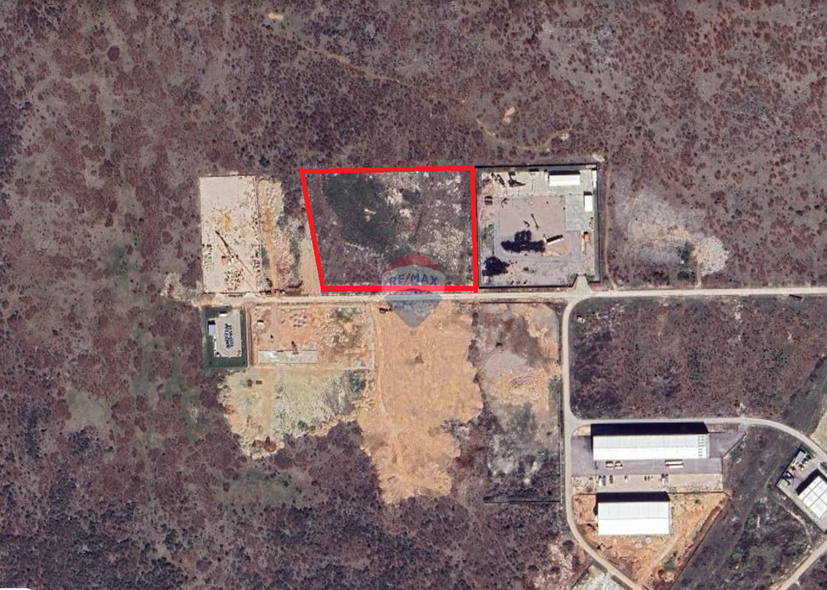 Stavbno zemljišče Kraj, Dicmo, 19.454m2