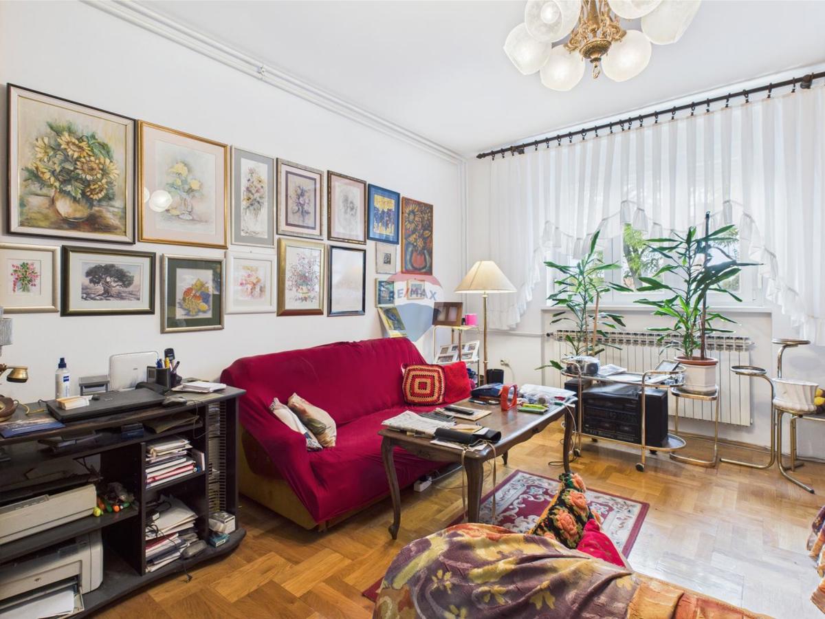 Stanovanje/Apartma Centar, Gornji Grad - Medveščak, 78m2