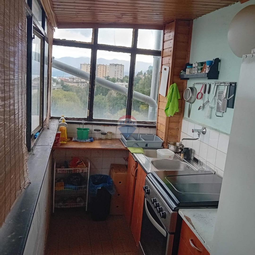 Stanovanje/Apartma Turnić, Rijeka, 111m2