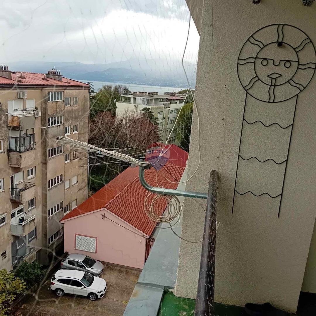 Stanovanje/Apartma Turnić, Rijeka, 111m2