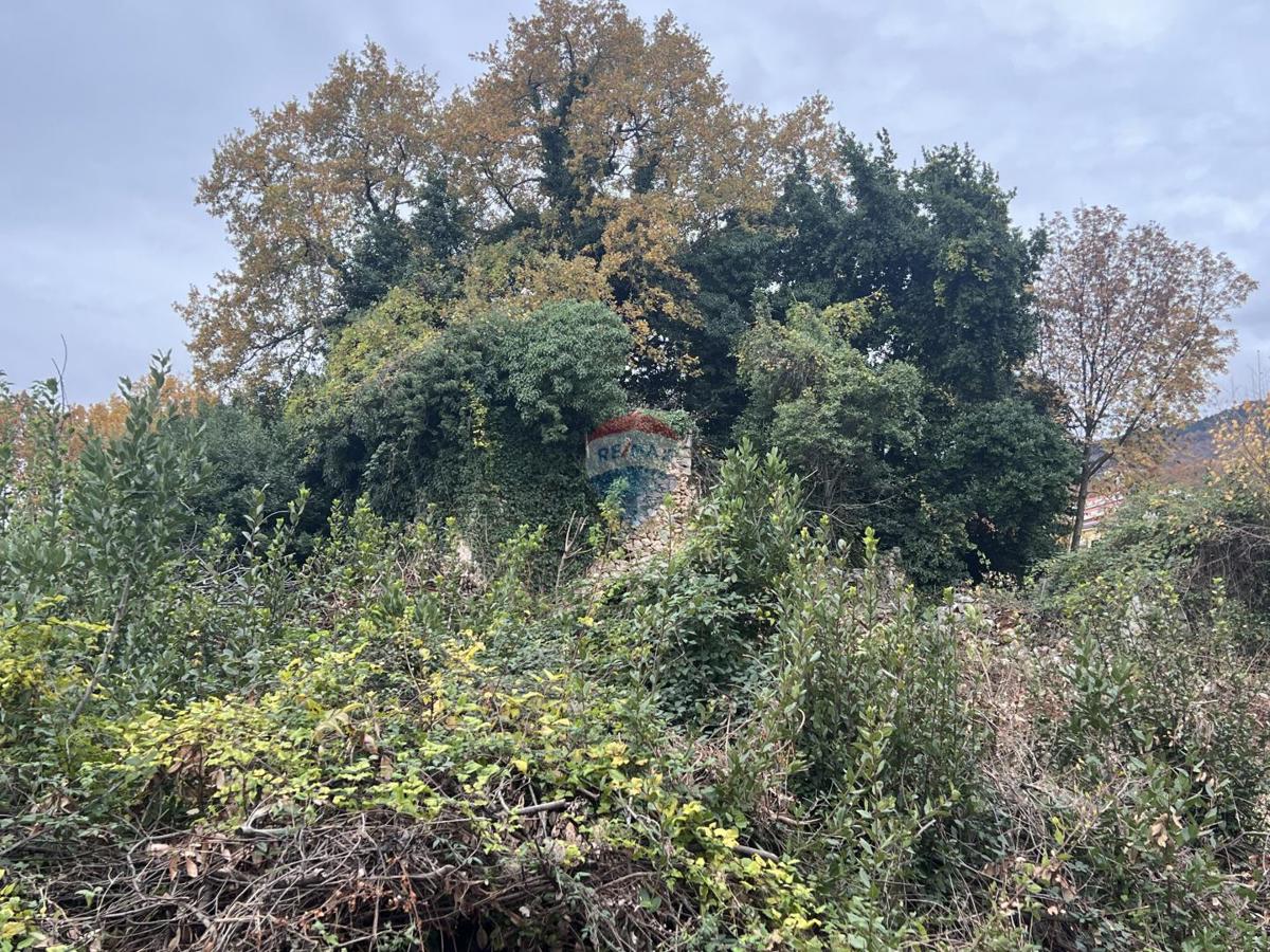 Stavbno zemljišče Ika, Opatija - Okolica, 873m2