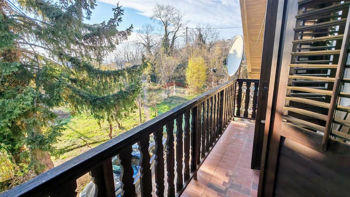 Hiša Borčec, Podsused - Vrapče, 158m2