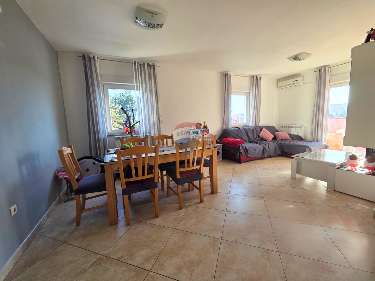 Stanovanje/Apartma Dražice, Jelenje, 77m2