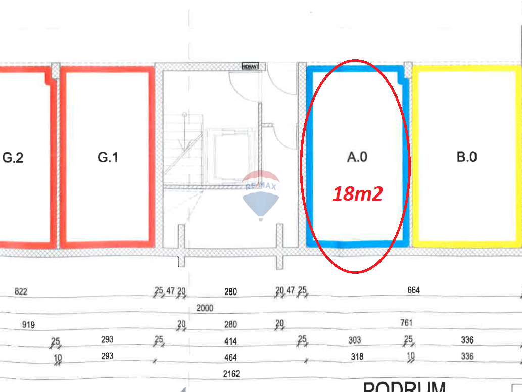 Stanovanje/Apartma Rovinj, 166m2