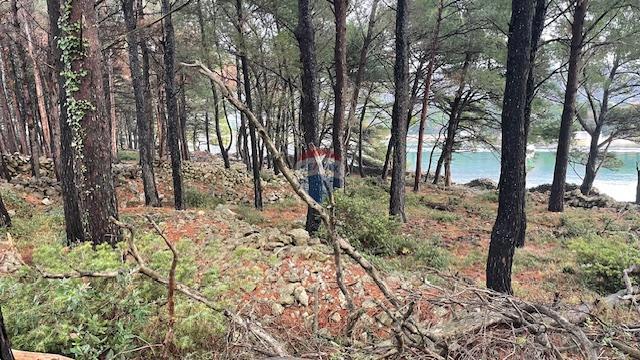 Stavbno zemljišče Krk, 1.397m2