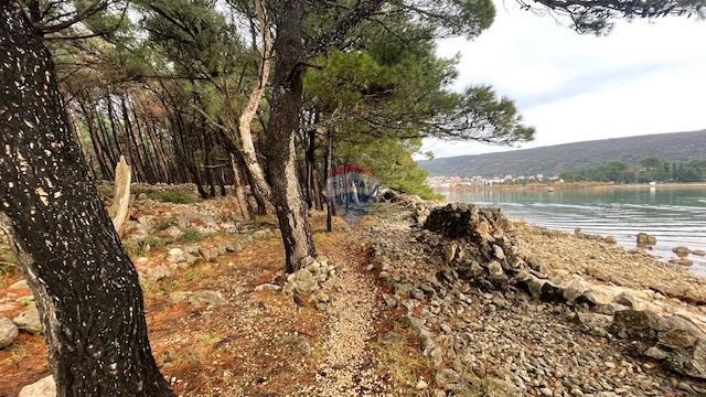 Stavbno zemljišče Krk, 1.397m2