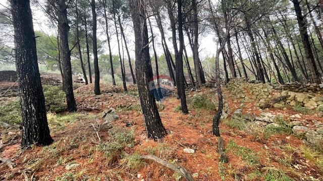 Stavbno zemljišče Krk, 1.397m2