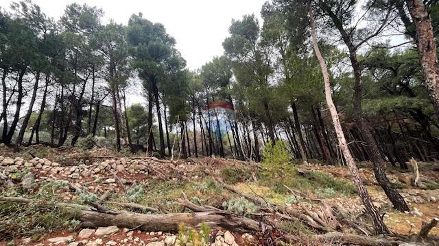 Stavbno zemljišče Krk, 1.397m2