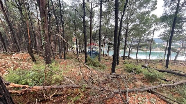 Stavbno zemljišče Krk, 1.397m2