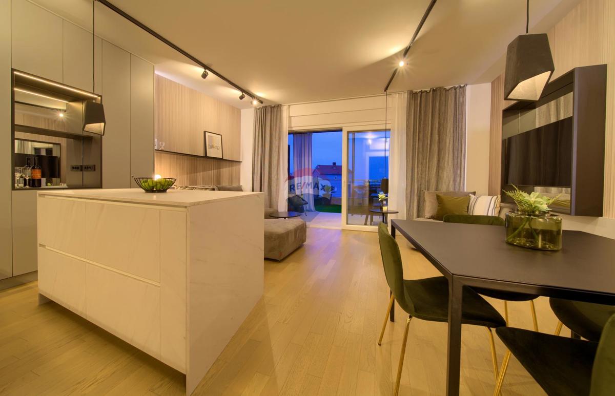 Stanovanje/Apartma Krk, 73,20m2