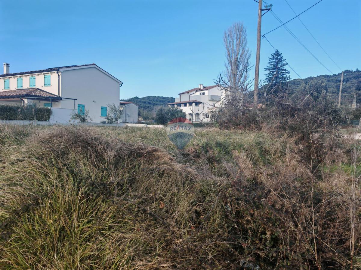 Stavbno zemljišče Kampor, Rab, 531m2