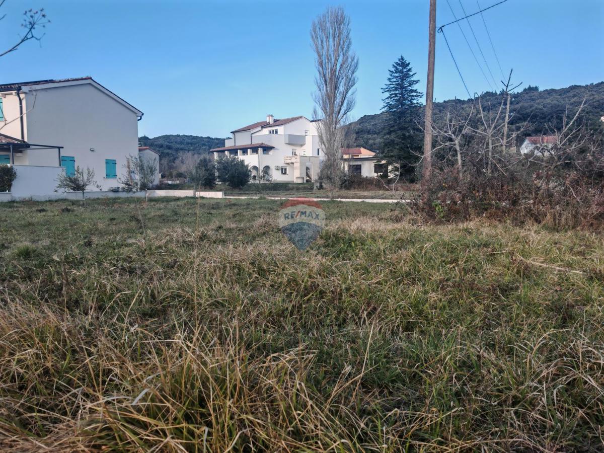 Stavbno zemljišče Kampor, Rab, 531m2