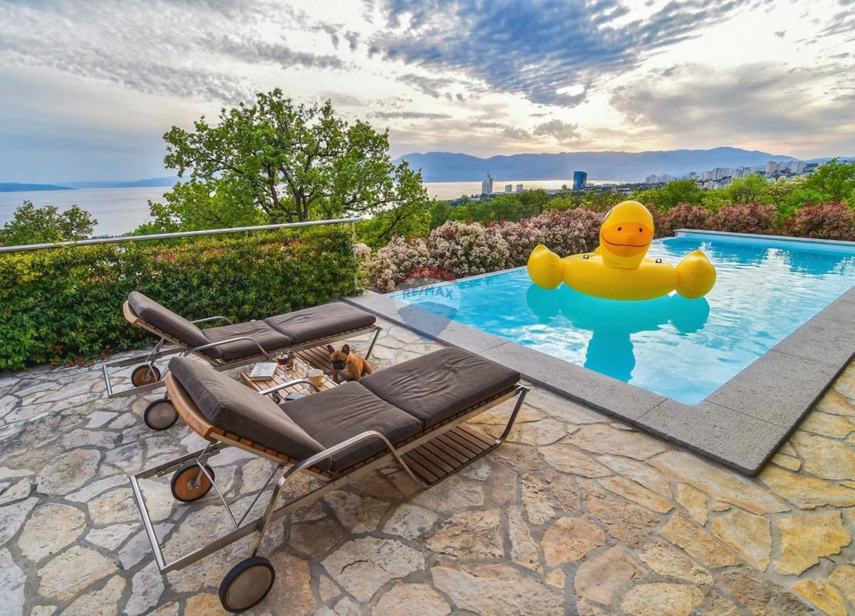 Hiša Glavani, Kostrena, 250m2