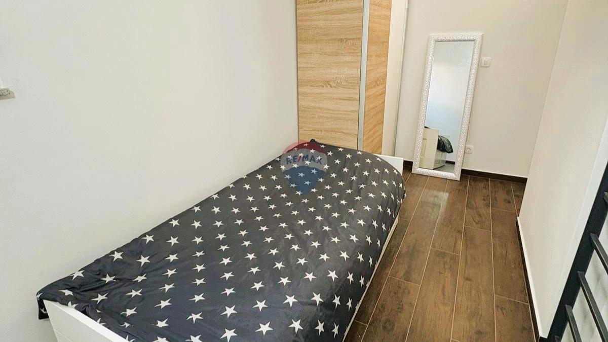 Istra, Novigrad, enosobno stanovanje z galerijo, 200 m od morja