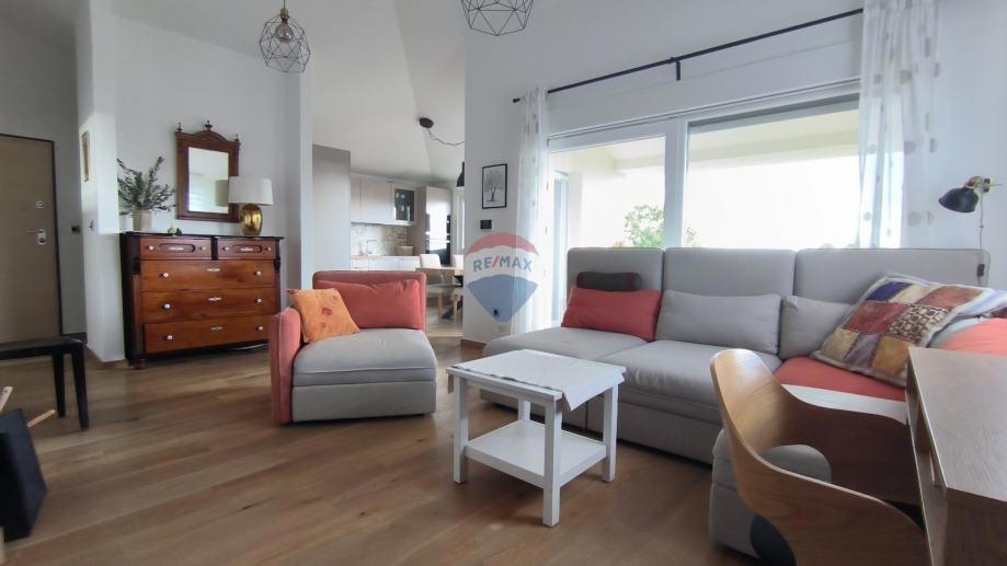 Stanovanje/Apartma Trinajstići, Kastav, 110m2