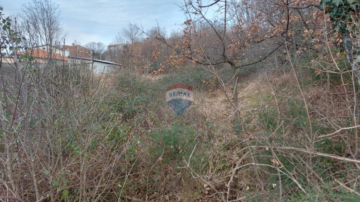 Stavbno zemljišče Drenova, Rijeka, 1.358m2