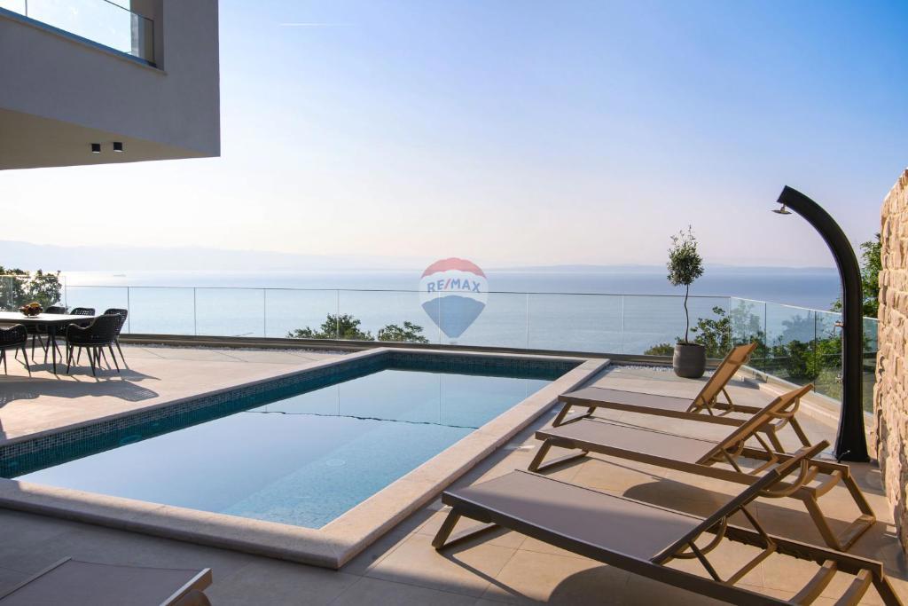 Hiša Medveja, Lovran, 235m2