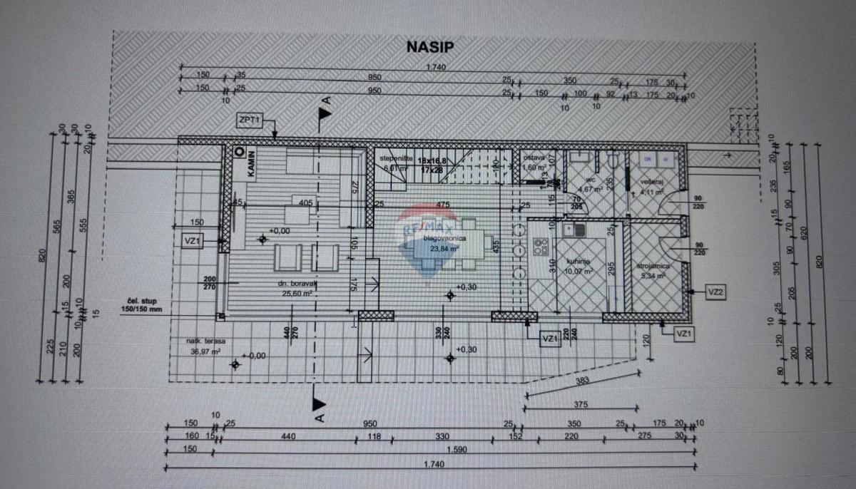 Hiša Medveja, Lovran, 235m2